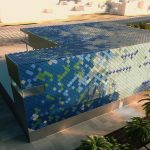 Le pavillon français de l'exposition Dubaï 2020 couvert de tuiles solaires SunStyle