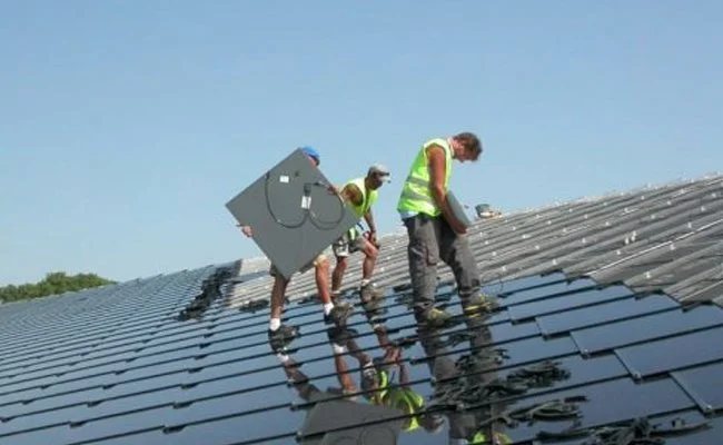 SunStyle | Solarziegel-Solardach-Solarpanel-photovoltaikanlage-Montage-einfach
