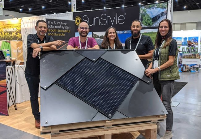 Solar Roof Company