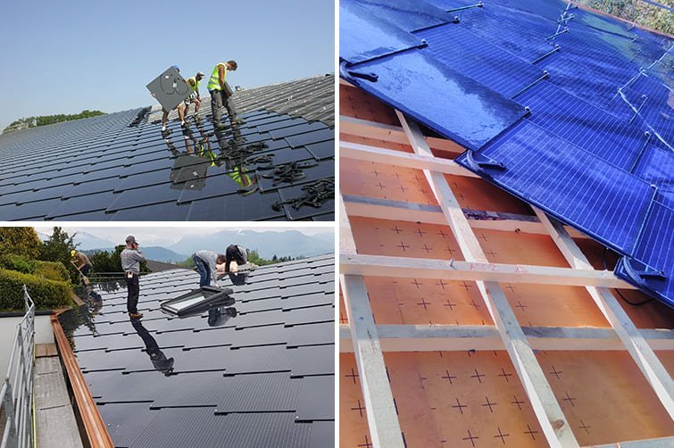 SunStyle | Solarziegel-Solardach-Solarpanel-photovoltaikanlage-Montage