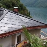 SunStyle | Solarziegel-Solarpanel-Solardach-leistungstark-Einfamilienhaus
