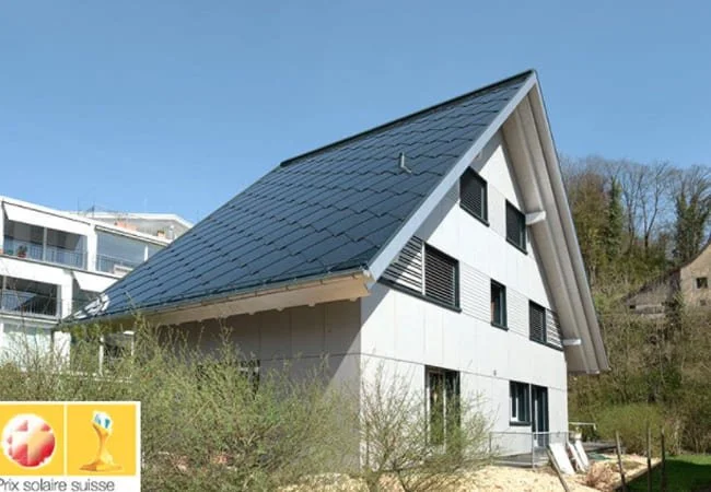 SunStyle gagne le prix solaire Suisse