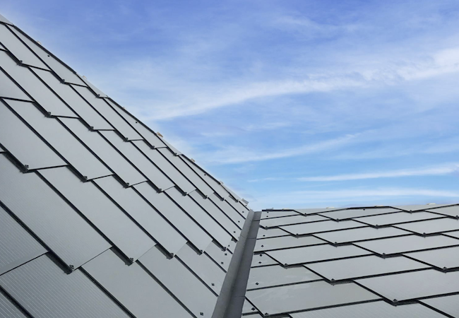 What Are Solar Shingles Made of?