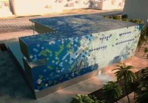 SunStyle Photovoltaic Solar Roof BIPV Dubai Expo 2020