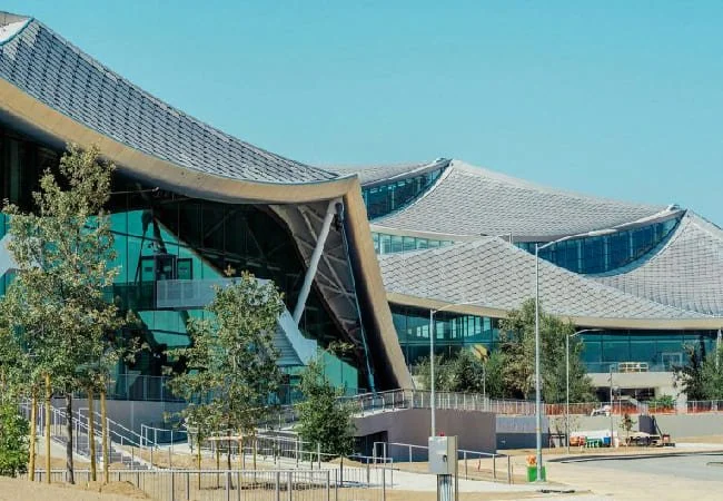 Google Dragonscale shingle | SunStyle
