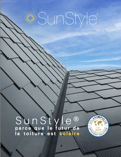 SunStyle Tuiles Solares