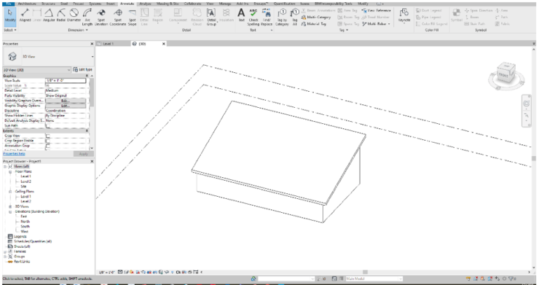 Revit Instructions - create 3d SunStyle roof model