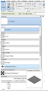 Revit Instructions
