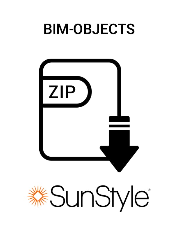 BIM-Objects | Sunstyle