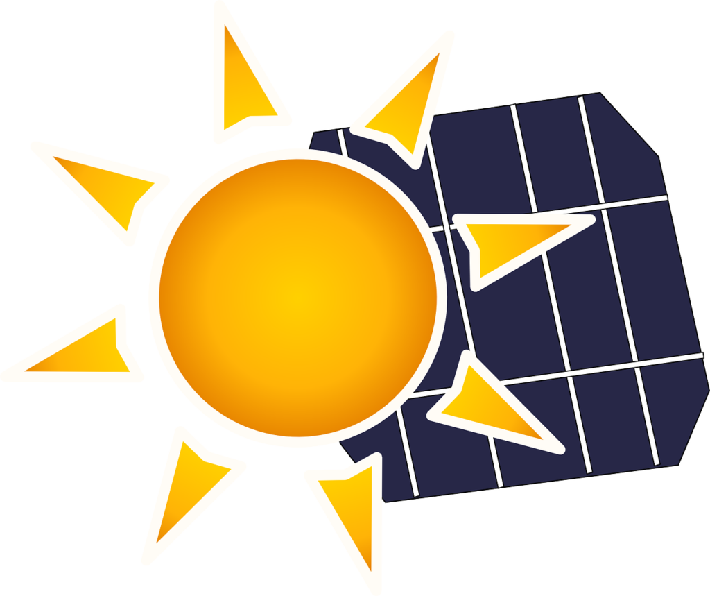 What is essential for a rooftop photovoltaics system to work?