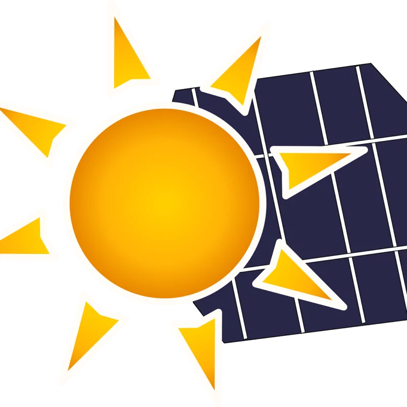 What is essential for a rooftop photovoltaics system to work?