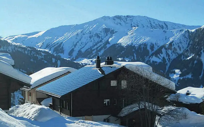 Installation solaire en hiver | SunStyle