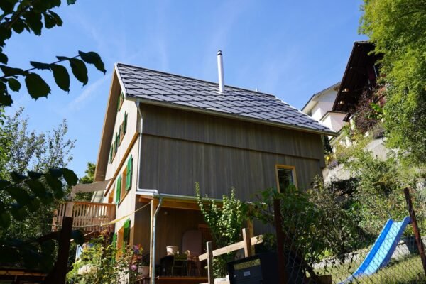 Solarziegel-single-family-house-bern-switzerland | SunStlye