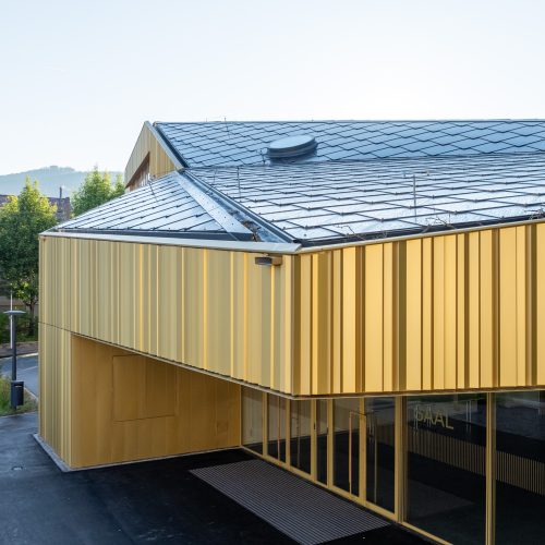 Arlesheim | SunStyle | Solar Tiles