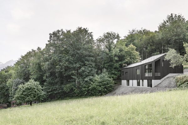 Maison Alpine