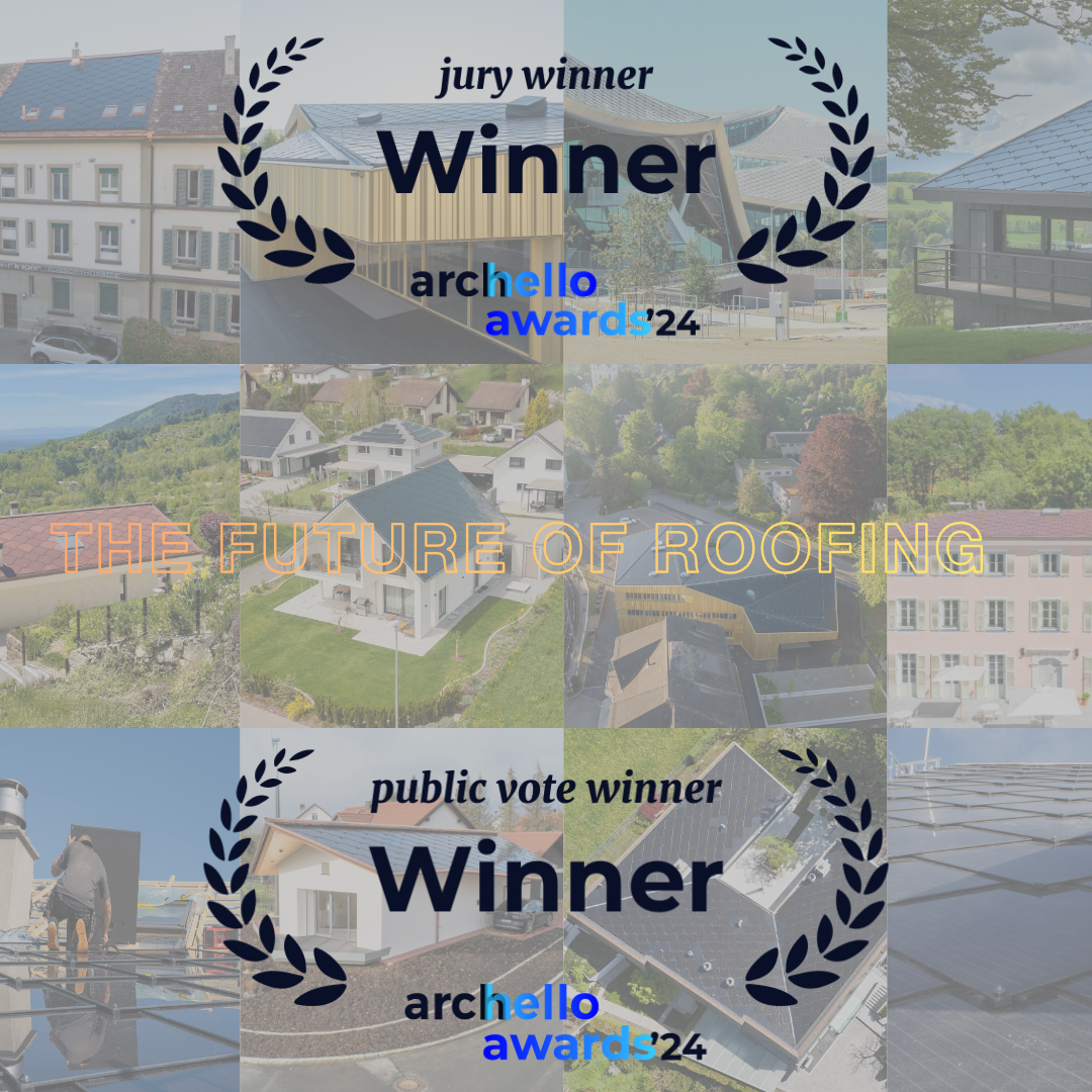 Awards 2024 Roof Cladding of the Year