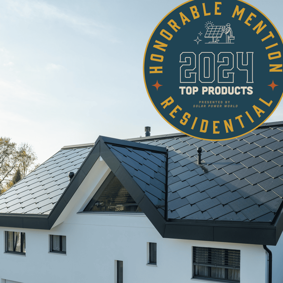 Solar Power Worlds Award | SunStyle