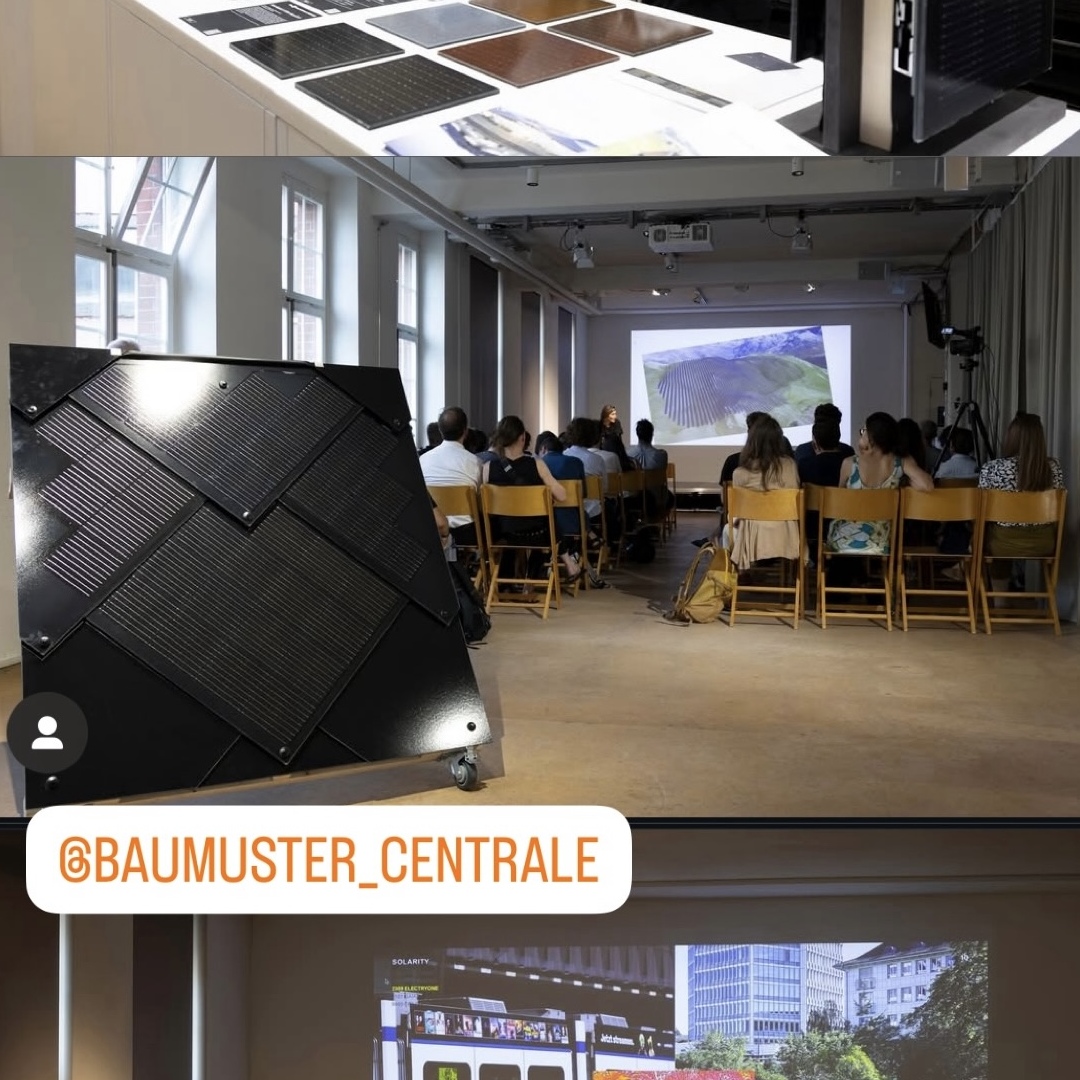 Baumuster Centrale Exhibition | SunStyle