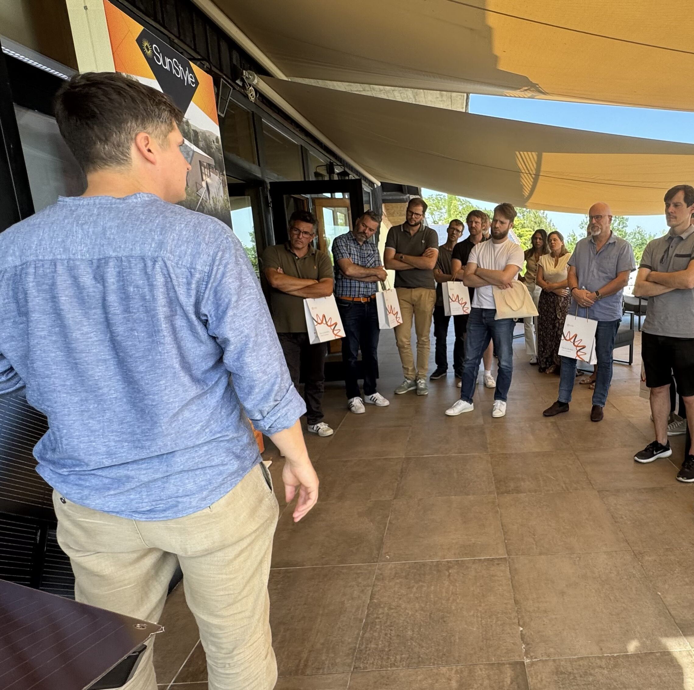 Domaine Le Capitaine | Solexis | SunStyle