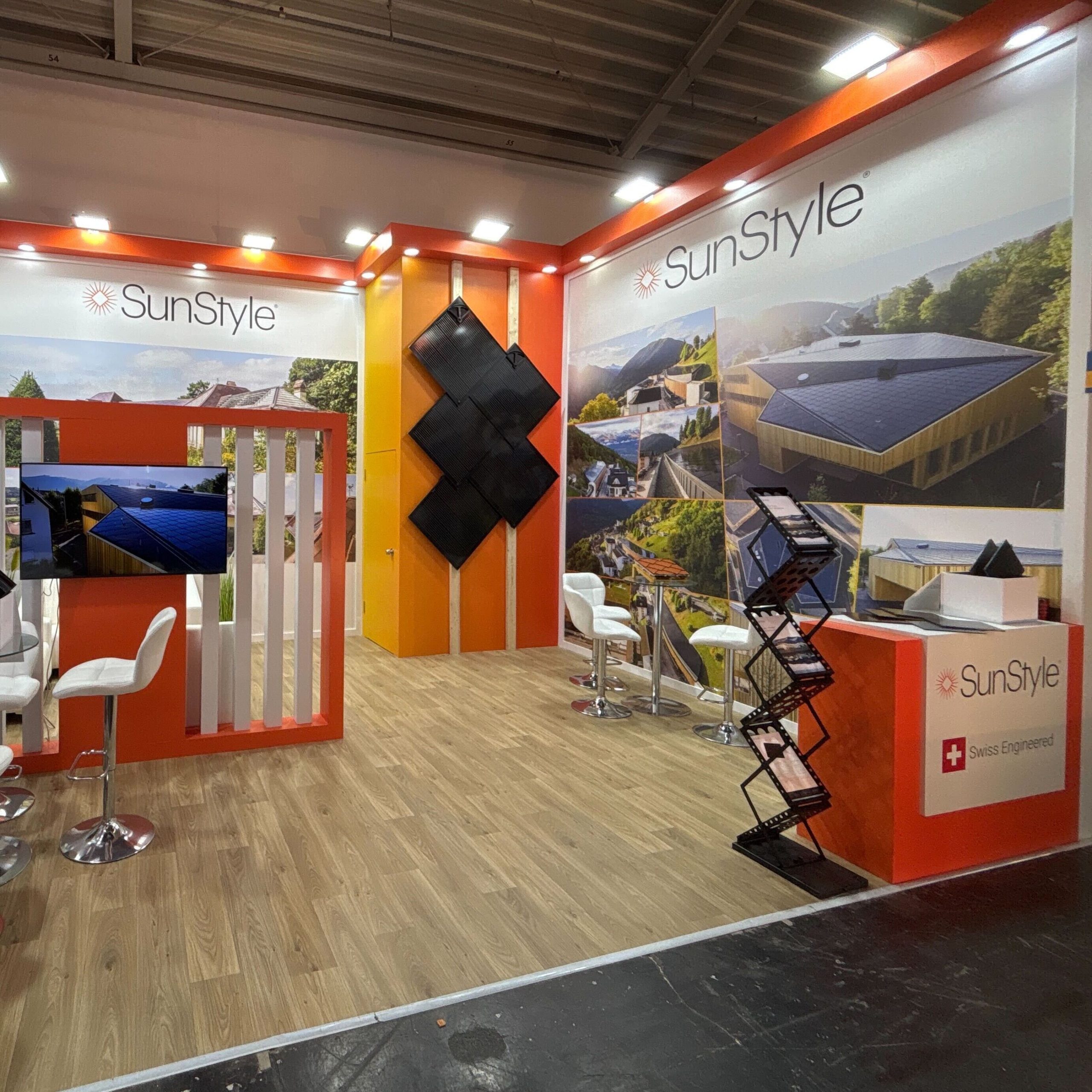 Intersolar 2025 Munich | SunStyle