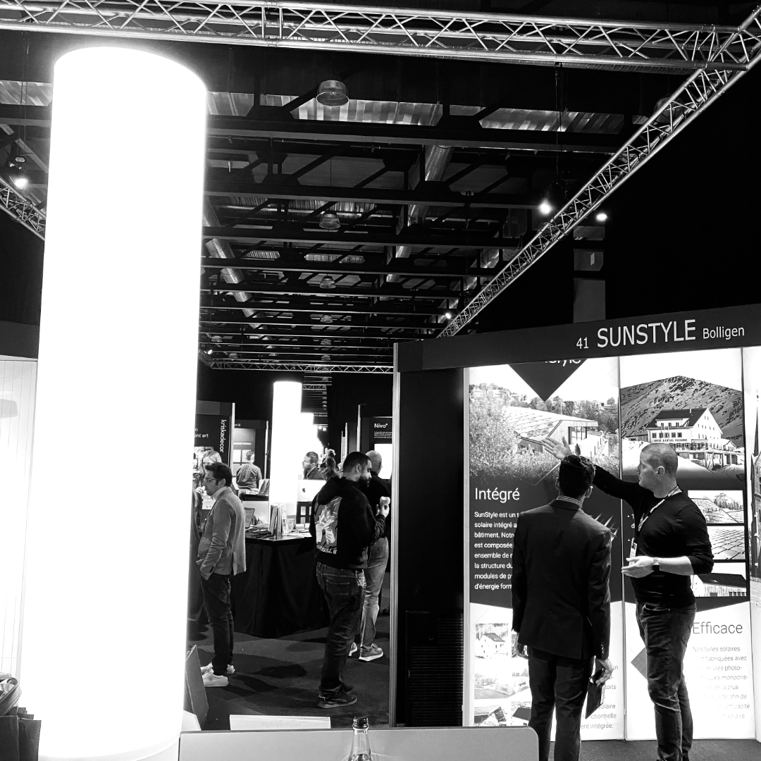 Architect@Work Lausanne 2024 | SunStyle